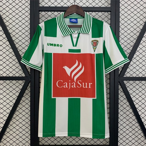 Camiseta Cordoba 1ª Retro 1997-1998